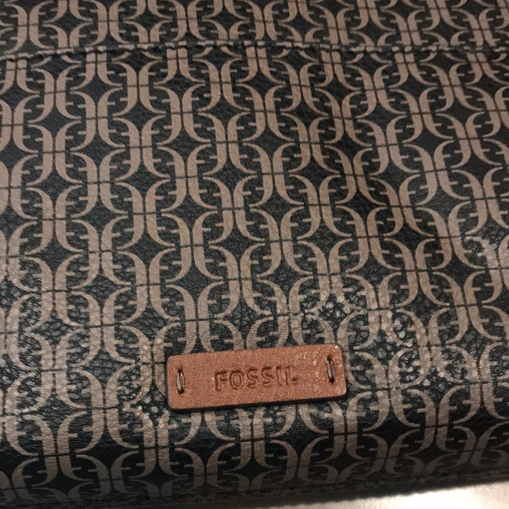 Fossil crossbody bag